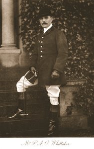 Sr. PAO Whittaker, 1911. de Unbekannt
