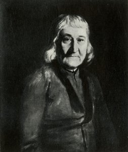 Sr. Quick de Zennor, Cornualha, c1780, 1934. de Unbekannt