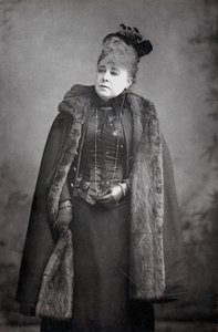 Bancroft Marie Marie Wilton 1840-1921, atriz inglesa, c1890 de Unbekannt