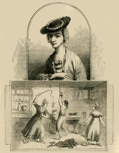 Senhora Brownrigg, c1872. de Unbekannt