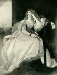 Sra. Hastings, c1780s, 1925. de Unbekannt