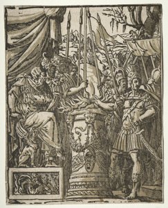 Scaevola de 1608. de Unbekannt