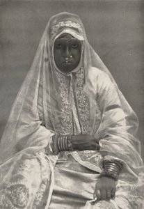 Muhammedanerin, 1926 de Unbekannt