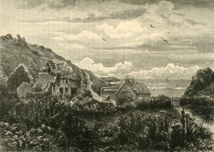 Mullion Cove, 1898. de Unbekannt