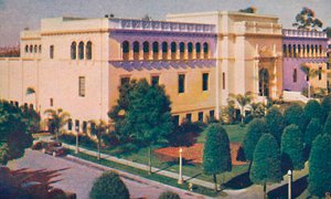 Museu de História Natural, c1935 de Unbekannt