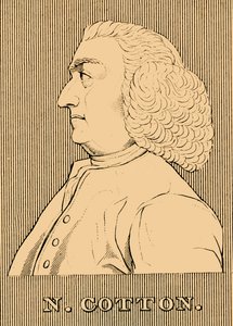N. Cotton, 1707-1788, 1830. de Unbekannt