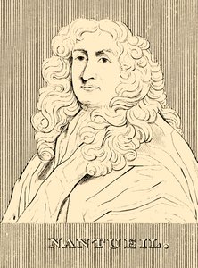 Nantueil, c 1623-1678, 1830. de Unbekannt