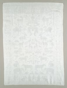 Guardanapo, c. 1675 de Unbekannt
