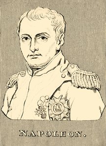 Napoleão, 1769-1821, 1830. de Unbekannt