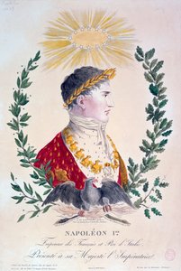 Napoleão I, século XIX de Unbekannt