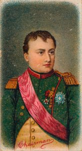 Napoleão Bonaparte 1769-1821, general francês e imperador, 1912 de Unbekannt