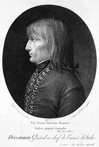 Napoleão Bonaparte, século XIX de Unbekannt