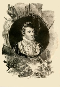 Napoleão Buonaparte, 1769-1821, 1816. de Unbekannt