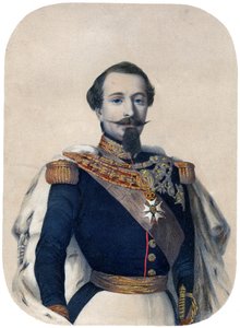 Napoleão III, imperador da França de Unbekannt