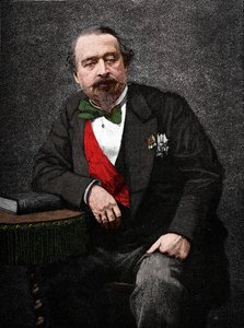Napoleão III, c1890 de Unbekannt
