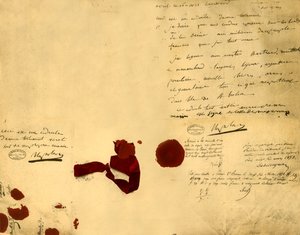 Napoleão, 16 de abril de 1821, 1921. de Unbekannt
