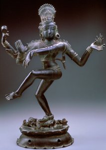 Nataraja, Shiva, século XIII de Unbekannt