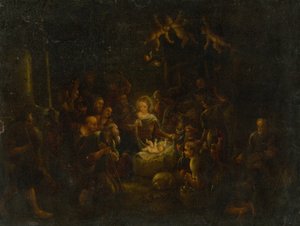natividade de Unbekannt