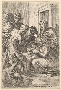 Natividade, século XVI. de Unbekannt