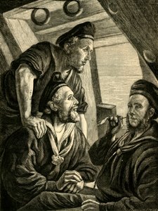 Nearing Home, 1881. de Unbekannt