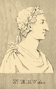 Nerva AD 30-98, 1830. de Unbekannt