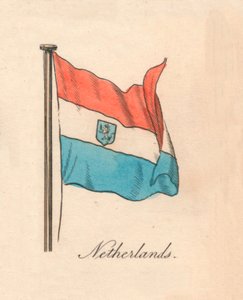 Holanda, 1838 de Unbekannt