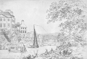 New Bridge, Bath, 1788 de Unbekannt
