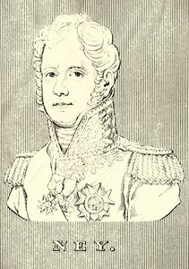 Ney, 1769- 1815, 1830.  de Unbekannt