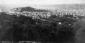 Nice, França, c1910s de Unbekannt