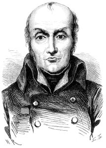 Nicolas Francois Appert 1749-1841, chef e inventor francês, c1870 de Unbekannt