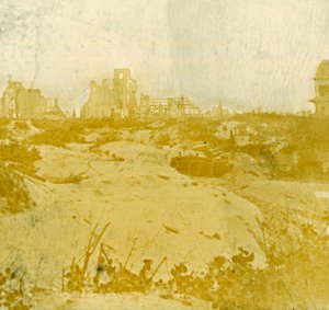 Nieuwpoort, Flandres, Bélgica, c1914-c1918 de Unbekannt