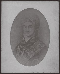 Nikolai Petrovich Rezanov, ca 1806 de Unbekannt