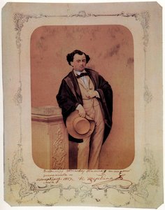 Nikolay Sherbina, poeta russo, 1859 de Unbekannt