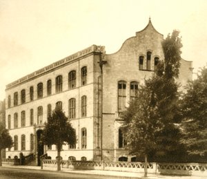 No. 75. Cardeal Vaughn School, 1923. de Unbekannt