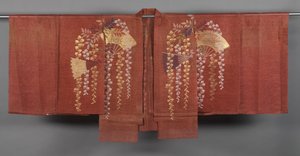 Noh Costume Choken, 1800-1850. de Unbekannt