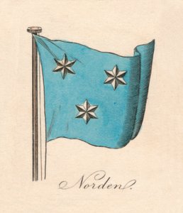 Norte, 1838 de Unbekannt