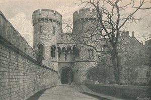 Norman Gate, 1895 de Unbekannt