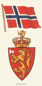 Noruega, c1935. de Unbekannt