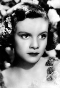 Nova Pilbeam b.1919 atriz britânica, c1930s-c1940s de Unbekannt