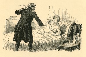 Agora, Ludwig, é hora de praticar !, 1907. de Unbekannt
