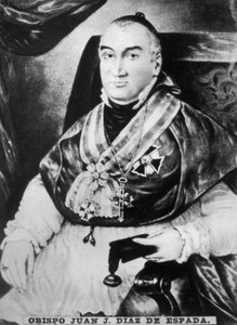 Bispo Diaz da espada, 1756-1832, década de 1920 de Unbekannt