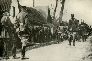 Fora às trincheiras, 1919. de Unbekannt
