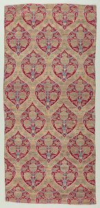 Estrutura ogival com desenho horizontal, 1600-1650. de Unbekannt