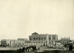 Antiga Casa do Governo, 1788, 1925. de Unbekannt