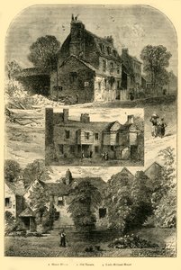 Old Kensington, c1876. de Unbekannt