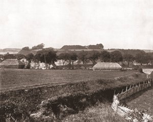 Sarum velho, Salisbúria, Wiltshire, 1894. de Unbekannt