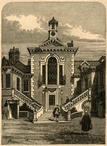 Old Serjeants Inn, 1878, 1897. de Unbekannt