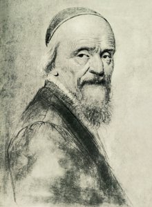Velho, início do século XVII, 1907. de Unbekannt