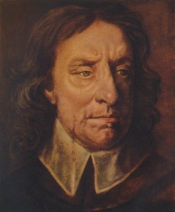 Oliver Cromwell, c1657, 1941. de Unbekannt