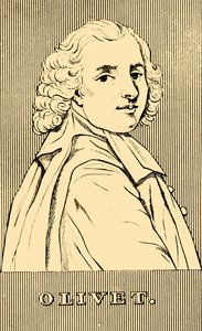 Olivet, 1682-1768, 1830. de Unbekannt
